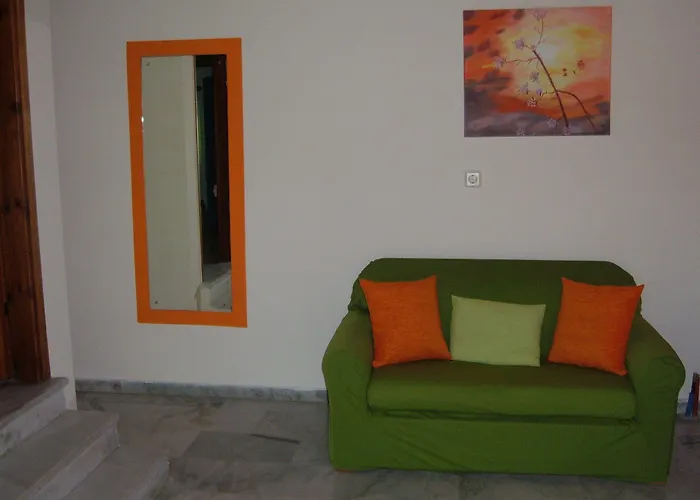 Poseidon Apartment Skala (Kefalonia)