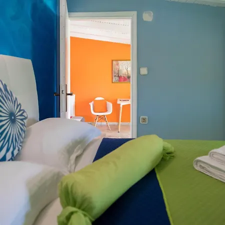 Poseidon Apartament *