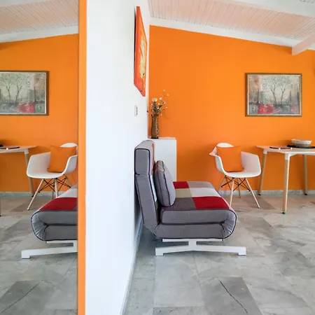 Διαμέρισμα Poseidon *