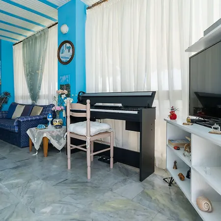 Poseidon 아파트 Skala (Kefalonia)