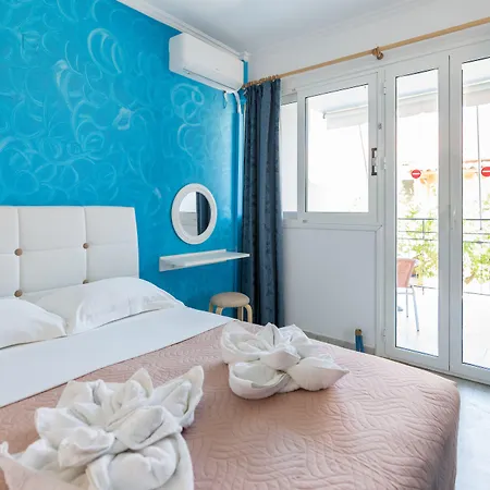 Διαμέρισμα Poseidon