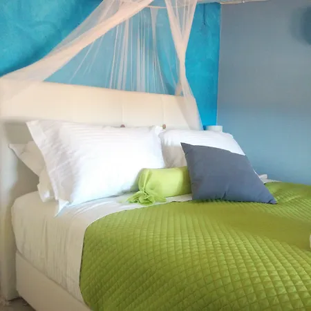 Διαμέρισμα Poseidon