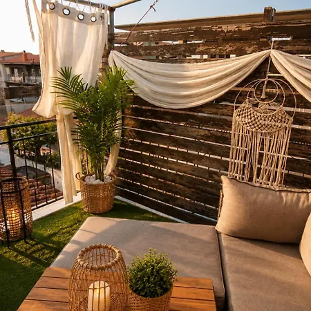 Apartament Poseidon Skala (Kefalonia)