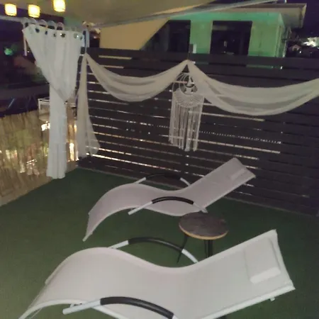 Apartament Poseidon Skala (Kefalonia)