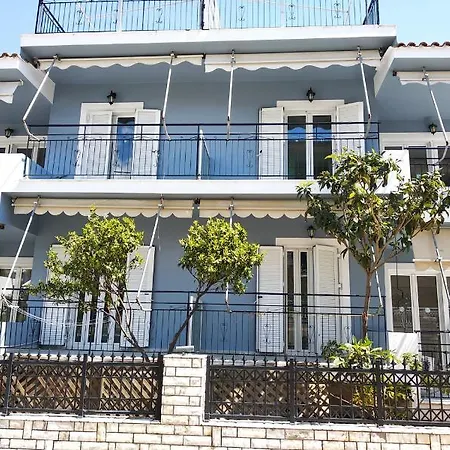 アパート Poseidon Skala (Kefalonia)