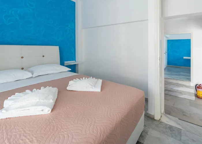 公寓 Poseidon Skala (Kefalonia)