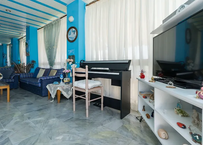 Poseidon 公寓 Skala (Kefalonia)