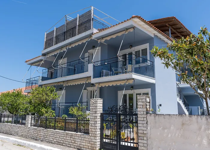 公寓 Poseidon Skala (Kefalonia)