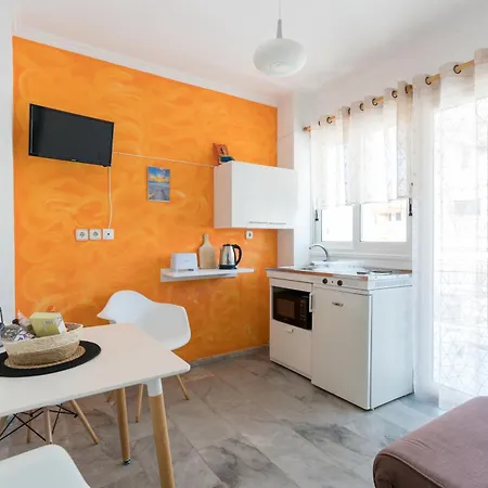 Poseidon Appartement *