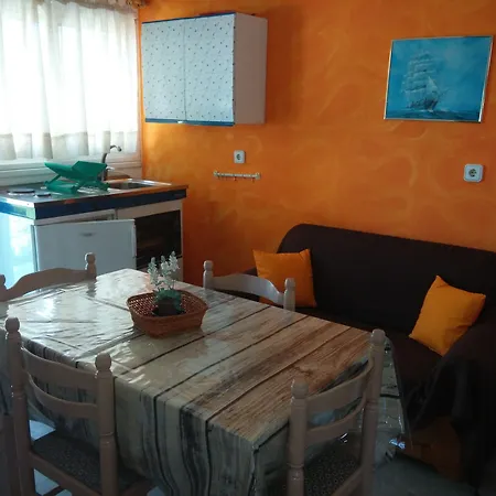 شقة Poseidon Skala (Kefalonia)