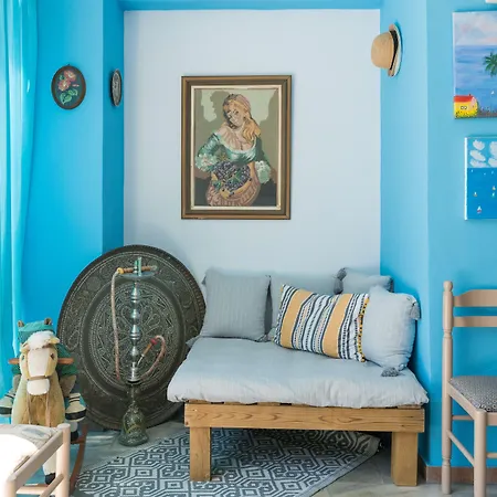 Appartement Poseidon *