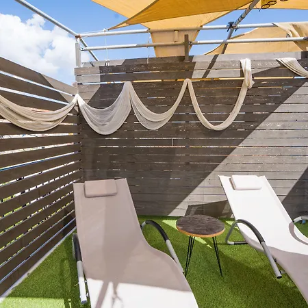 Poseidon Appartement